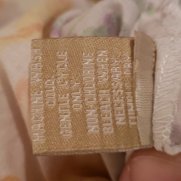 Plum Pretty Sugar Cotton Night Shirt NWOT - Picture 10 of 10